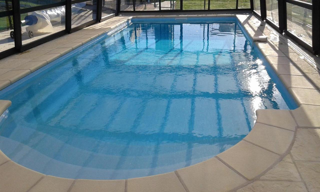 La Roulotte De Bourgogne Villa Brianny Bagian luar foto